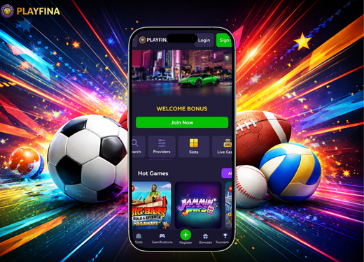 Playfina affiliate program